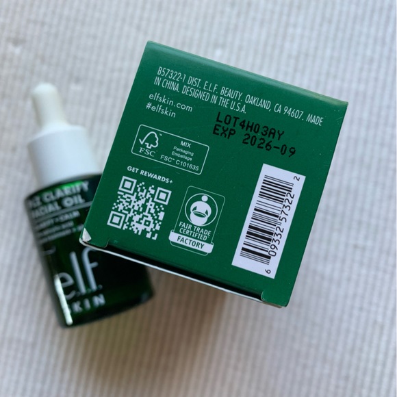 Elf PLZ Clarify Facial Oil - Picture 9 of 9